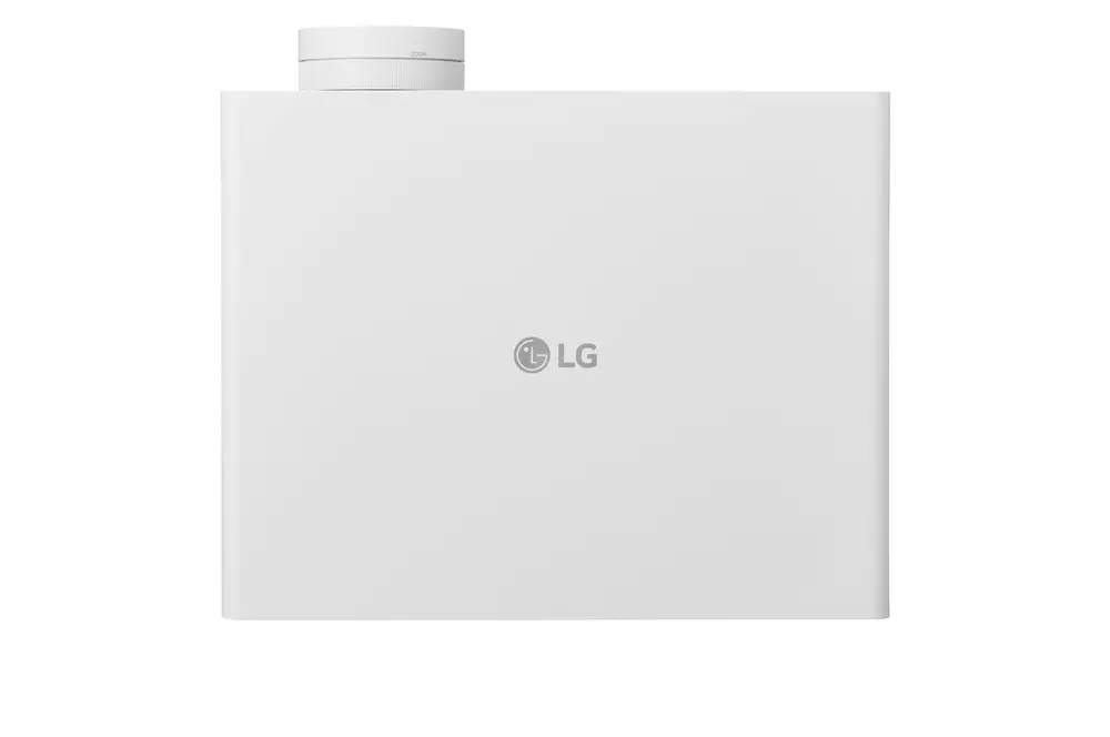 LG ProBeam BF60RG WUXGA (1920x1200) Laser Projector with 6,000 ANSI Lumens Brightness