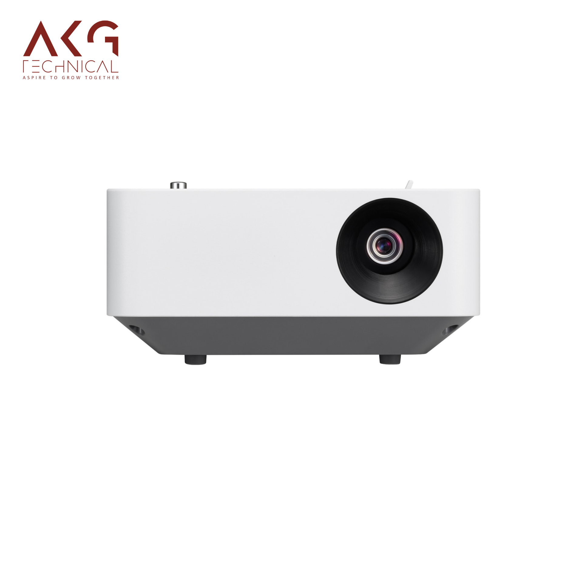 LG CineBeam PF510Q Smart Portable Projector with Simple Remote - Image 2