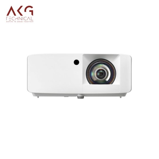 Short Throw Projector, Model No. AZX360ST