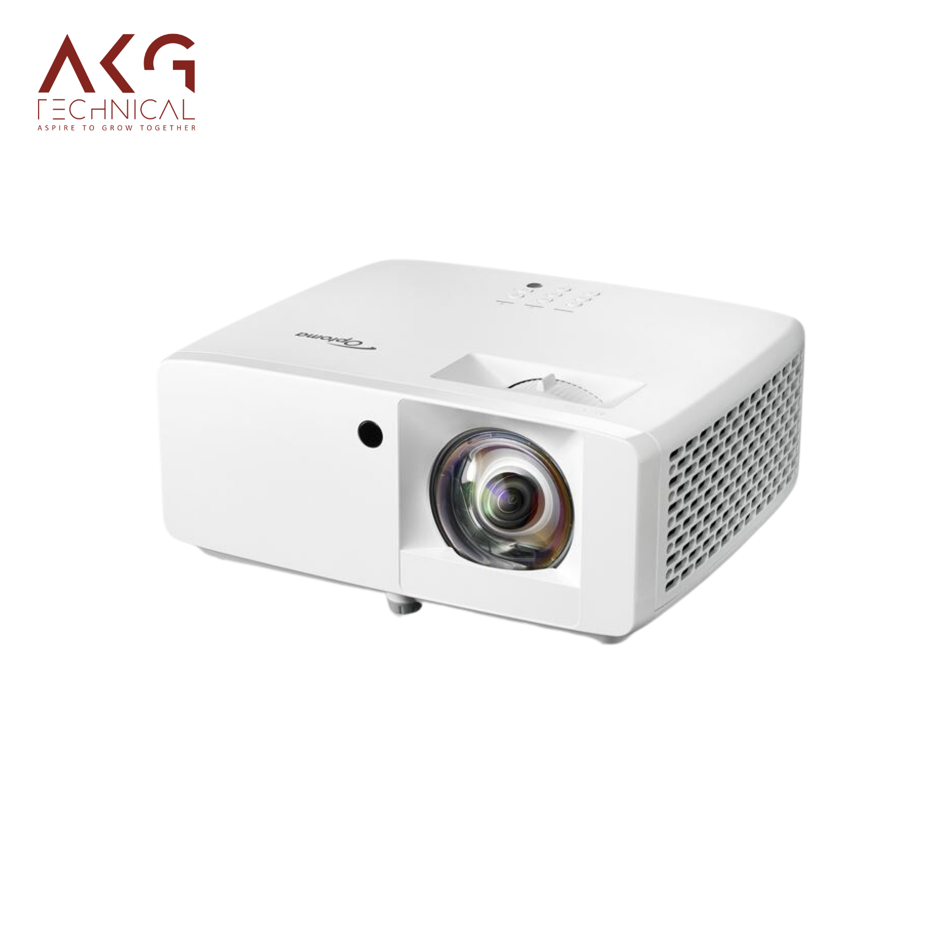 Optoma Short Throw Projector, Model No. AZW360ST - Image 4
