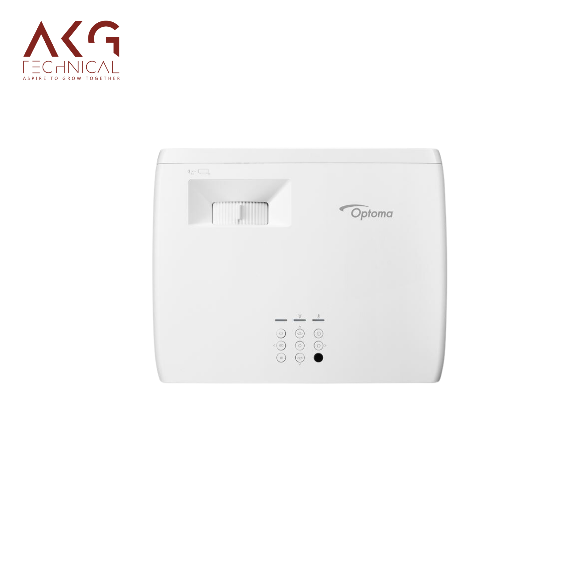 Optoma Short Throw Projector, Model No. AZW360ST - Image 3
