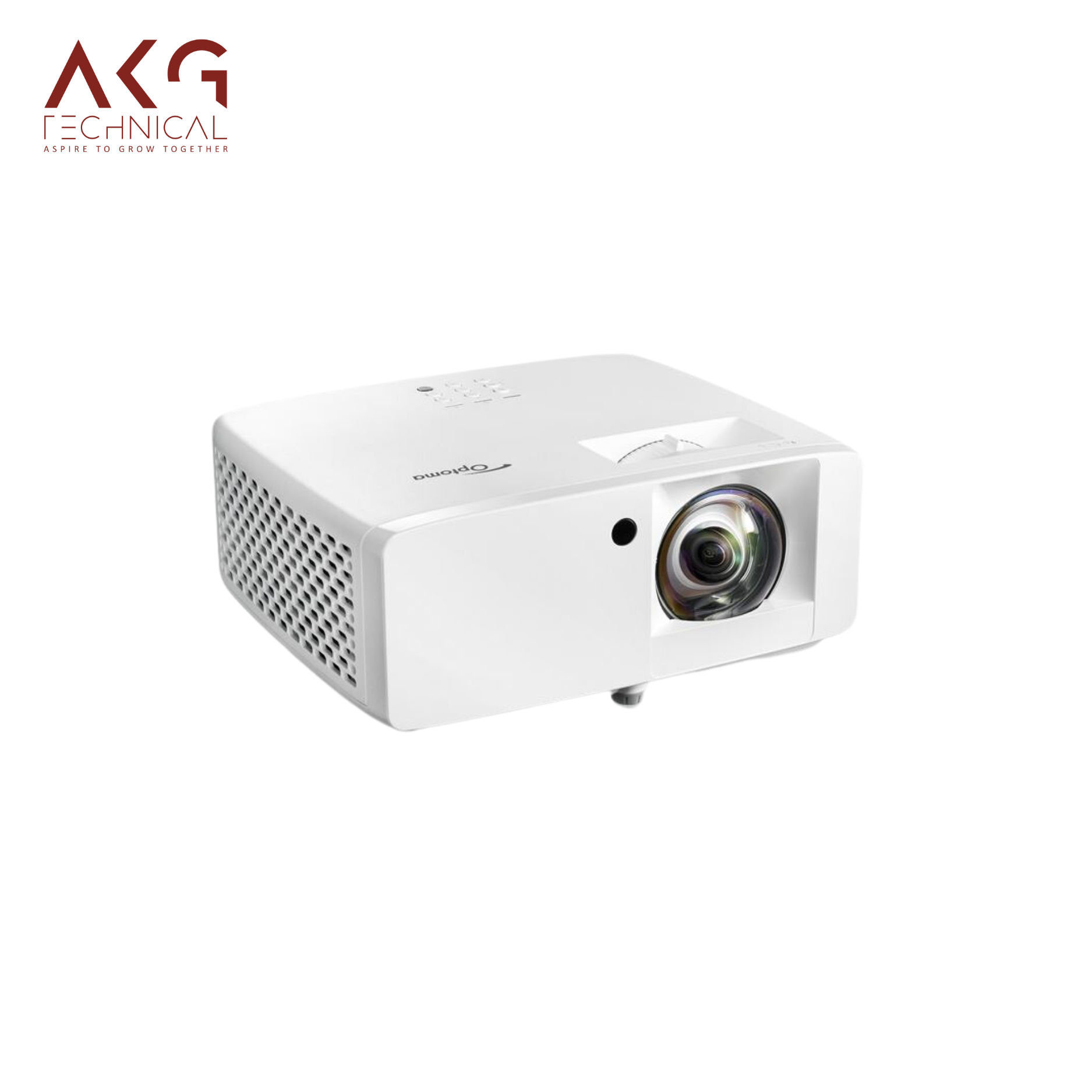 Optoma Laser Projector, Model No. AZX360ST - Image 5