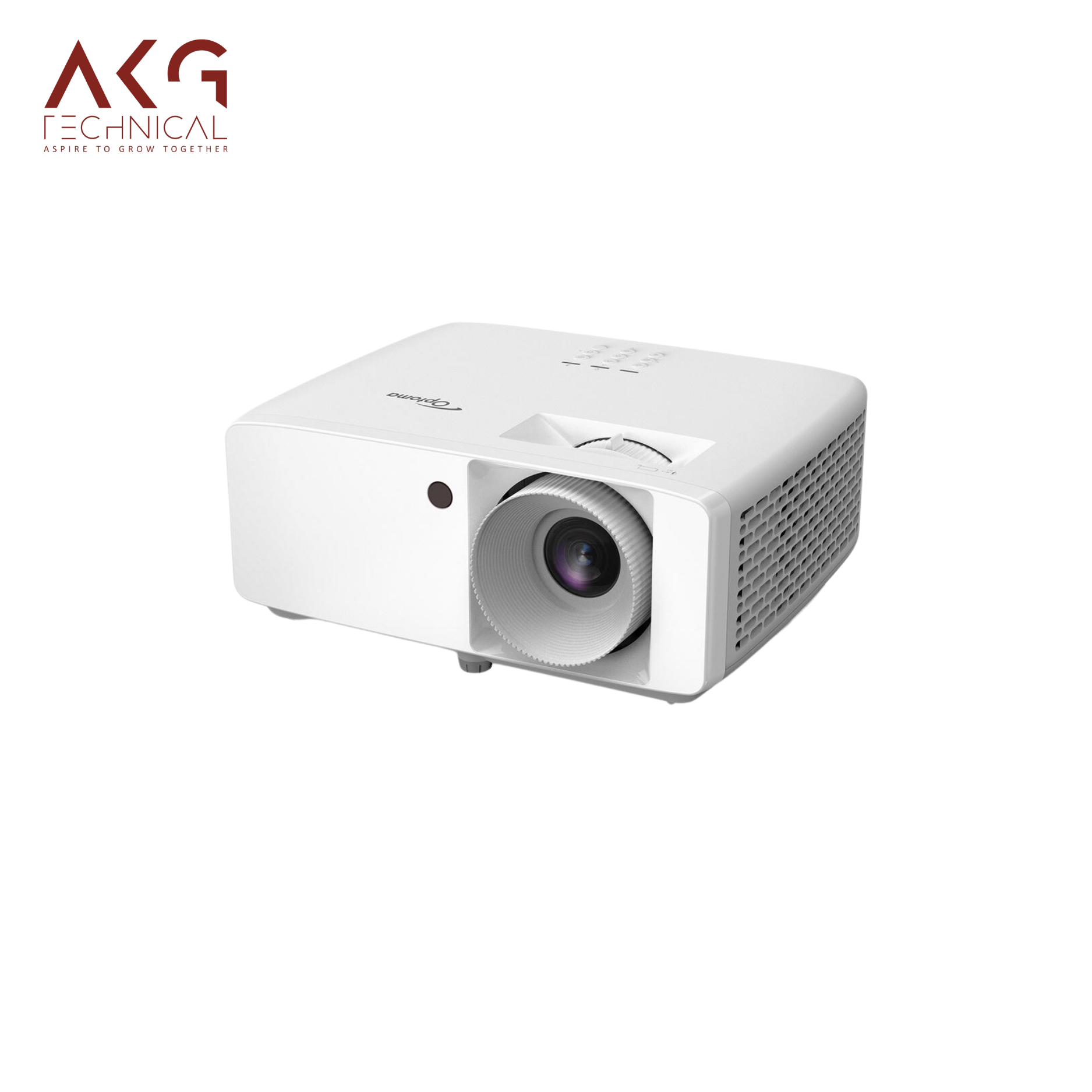 Optoma Laser Projector, Model No. ZW350e - Image 5