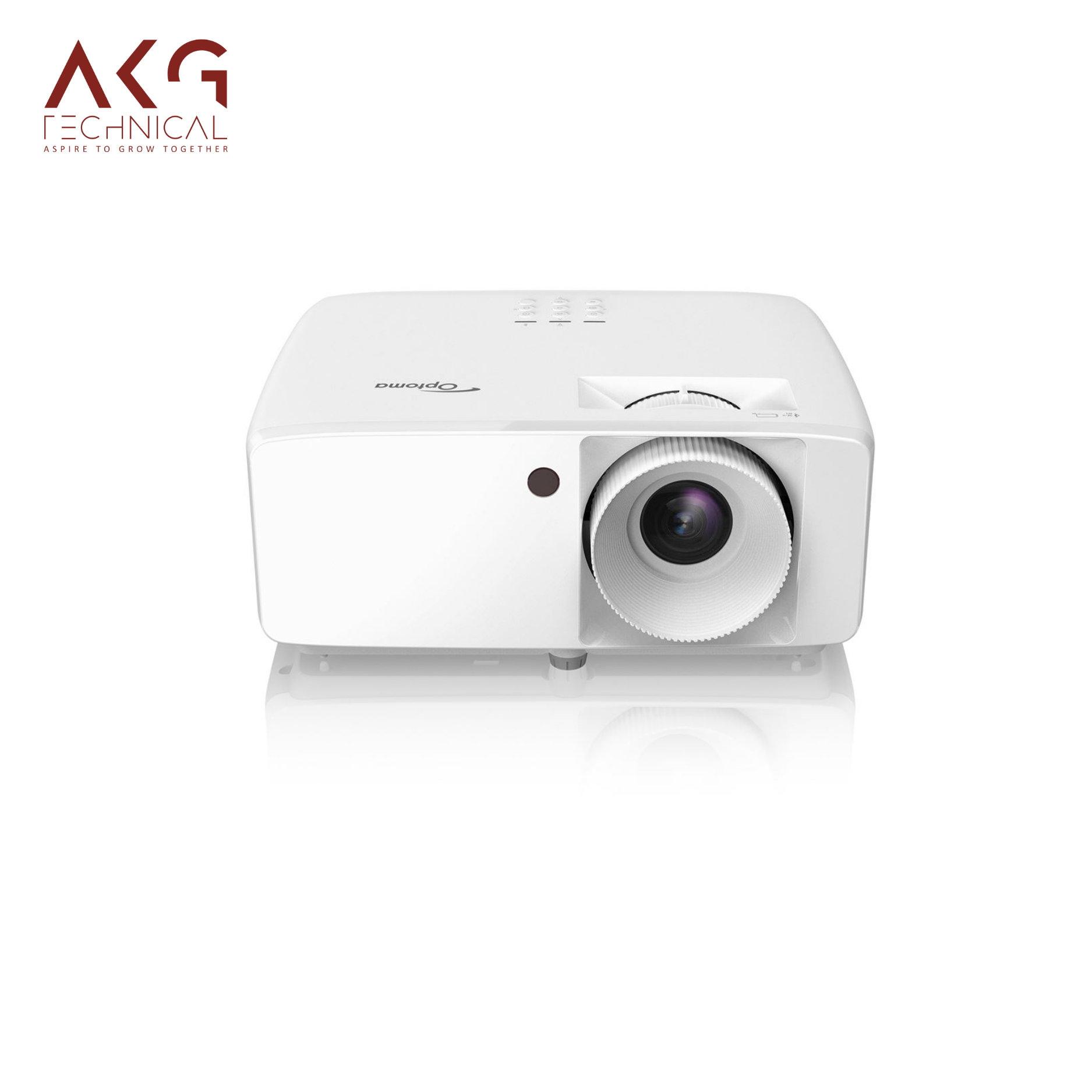 Projector, Model No. ZH350