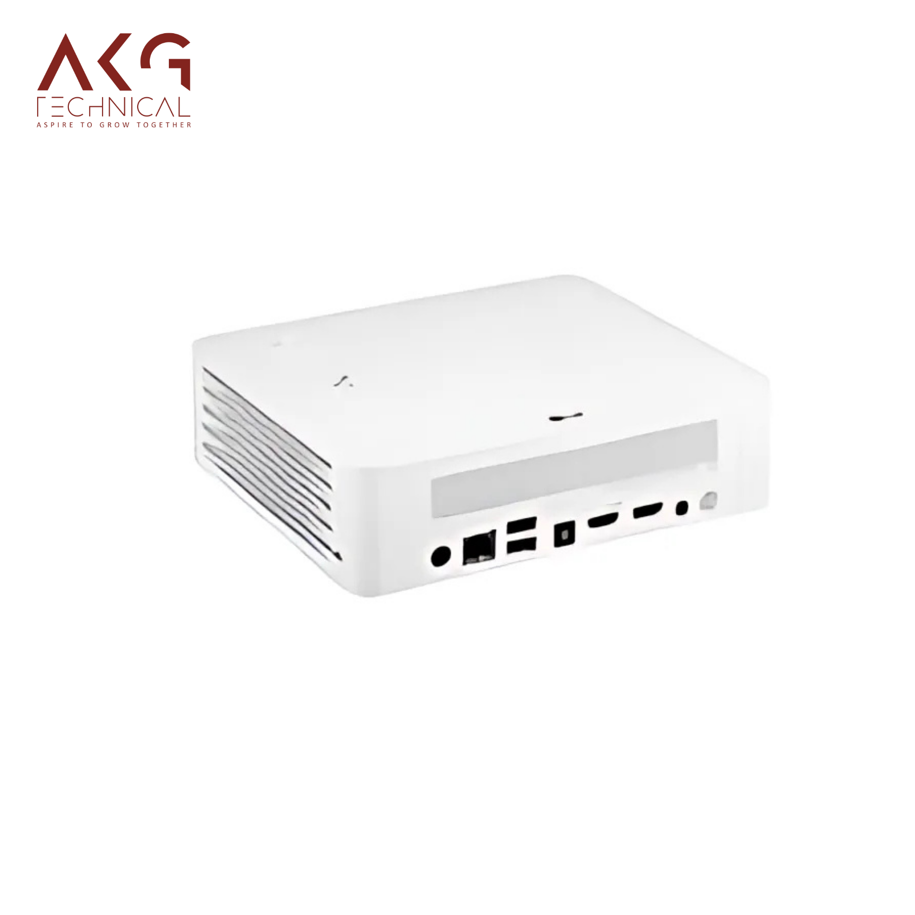 LG PF610P Full HD LED Portable Smart Home Theater CineBeam Projector - Image 2