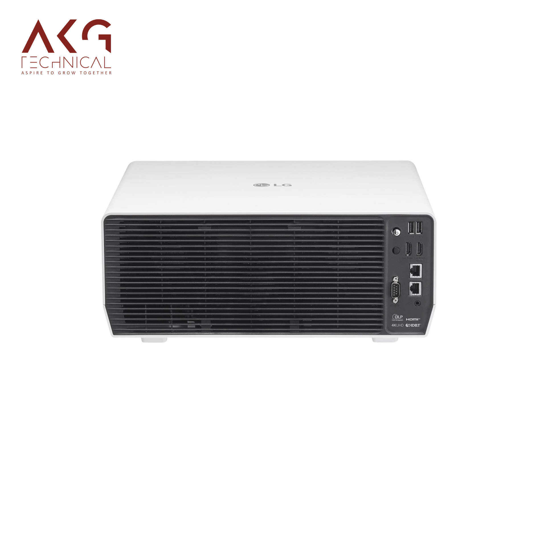 LG ProBeam BU50RG 5000 Lumen Laser Projector. 4K UHD resolution and built on the High Performance webOS Platform - Image 5