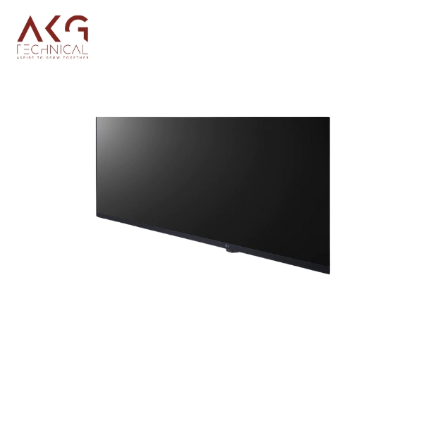 LG 43" Commercial TV, Model No. 43UR801C