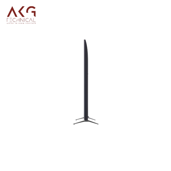 LG 50" Commercial TV, Model No. 50UR801C
