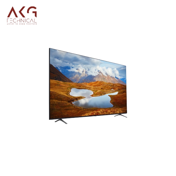 LG 50" Commercial TV, Model No. 50UR801C