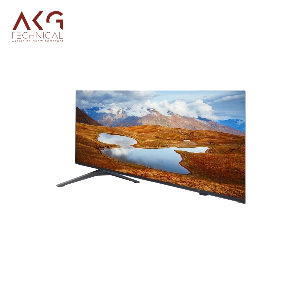 LG 55" Commercial TV, Model No. 55UR801C