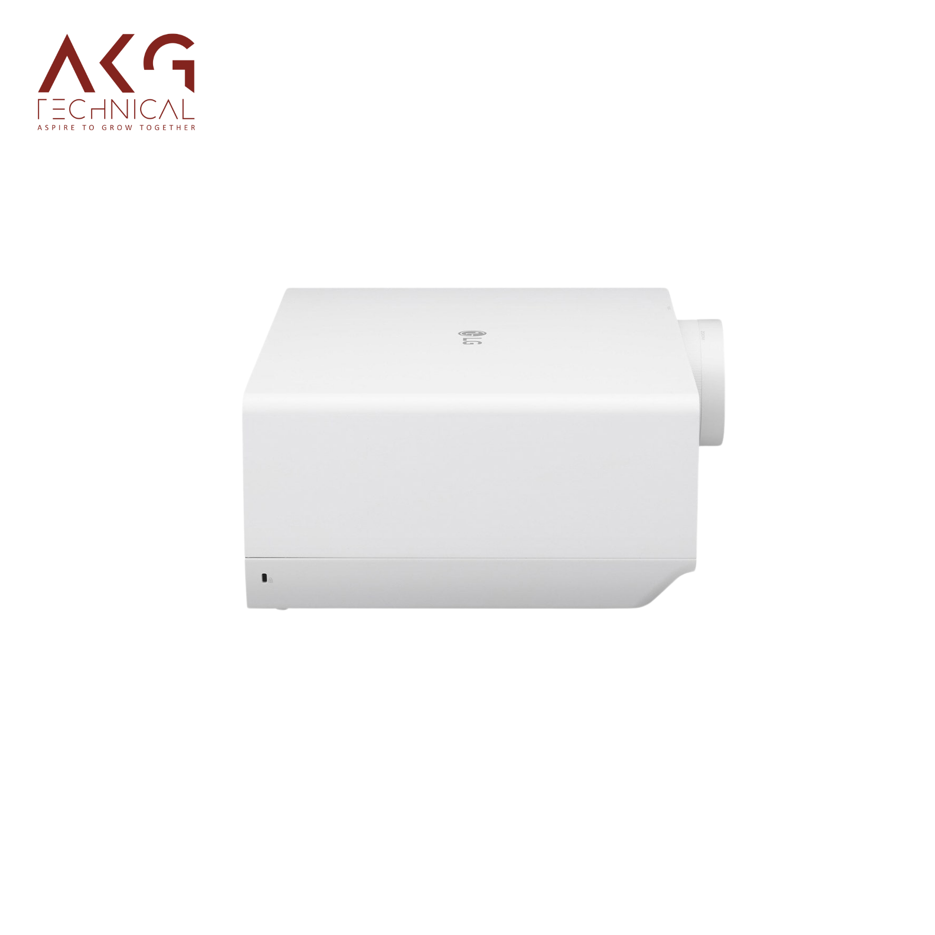 LG ProBeam BU50RG 5000 Lumen Laser Projector. 4K UHD resolution and built on the High Performance webOS Platform - Image 4
