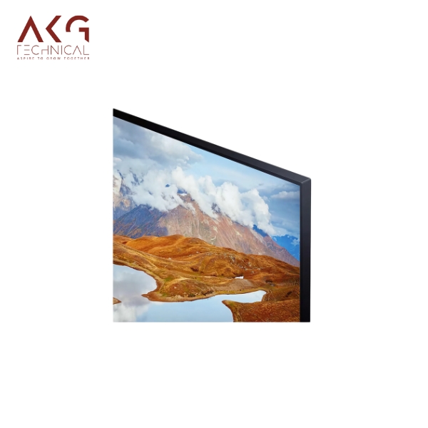 LG 55" Commercial TV, Model No. 55UR801C