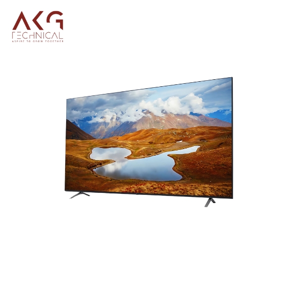 LG 65" Commercial TV, Model No. 65UR801C