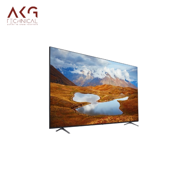 LG 65" Commercial TV, Model No. 65UR801C