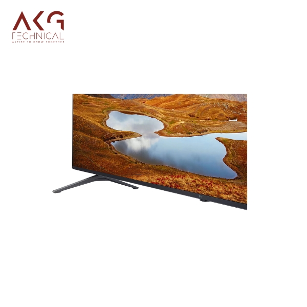 LG 65" Commercial TV, Model No. 65UR801C