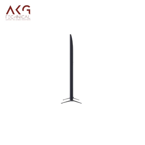 LG 75" Commercial TV, Model No. 75UR801C