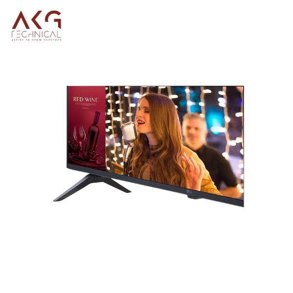 LG 43" Signage Cpmmercial TV, Model No. 43UR640S