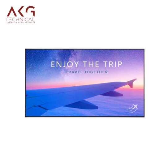 LG 49" UHD Signage Display, Model No. 43UH7N-E