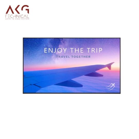 LG 55" UHD Signage Display, Model No. 55UH7N-E