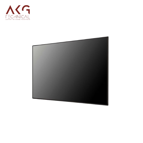 LG 65" UHD Signage Display, Model No. 65UH7N-E