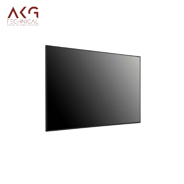 LG 65" UHD Signage Display, Model No. 65UH7N-E