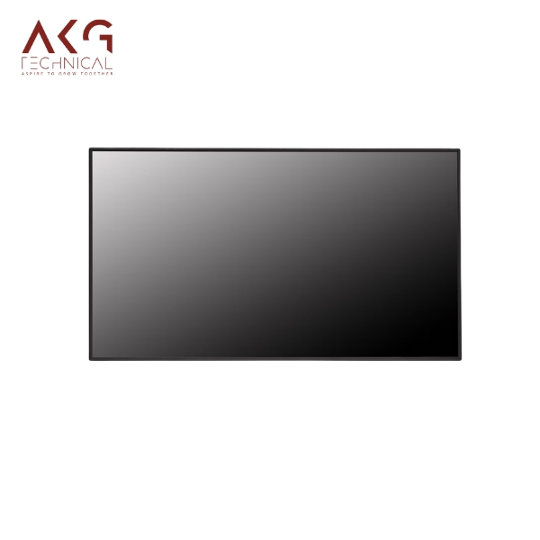 LG 43" UHD Signage Display, Model No. 43UM5N-H