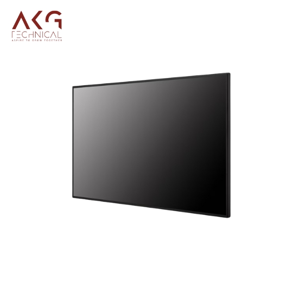 LG 43" UHD Signage Display, Model No. 43UM5N-H