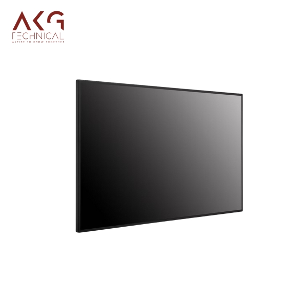 LG 43" UHD Signage Display, Model No. 43UM5N-H