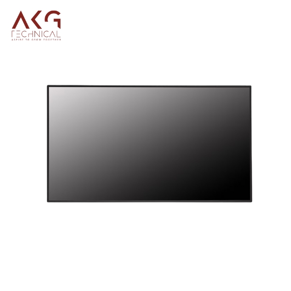 LG 49" UHD Signage Display, Model No. 49UM5N-H