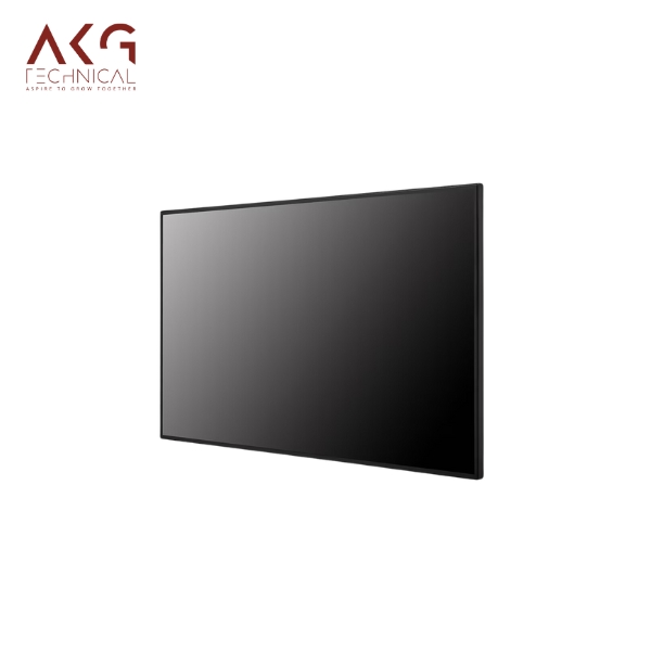 LG 49" UHD Signage Display, Model No. 49UM5N-H