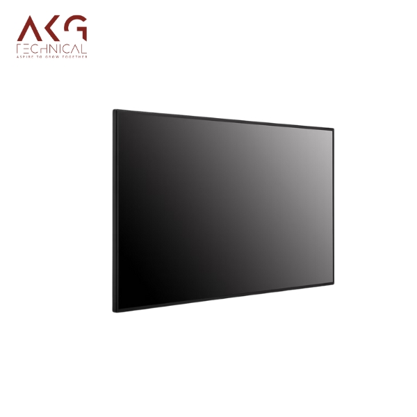 LG 49" UHD Signage Display, Model No. 49UM5N-H