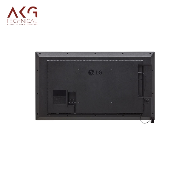 LG 49" UHD Signage Display, Model No. 49UM5N-H