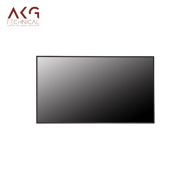 LG 55" UHD Signage Display, Model No. 55UM5N-H