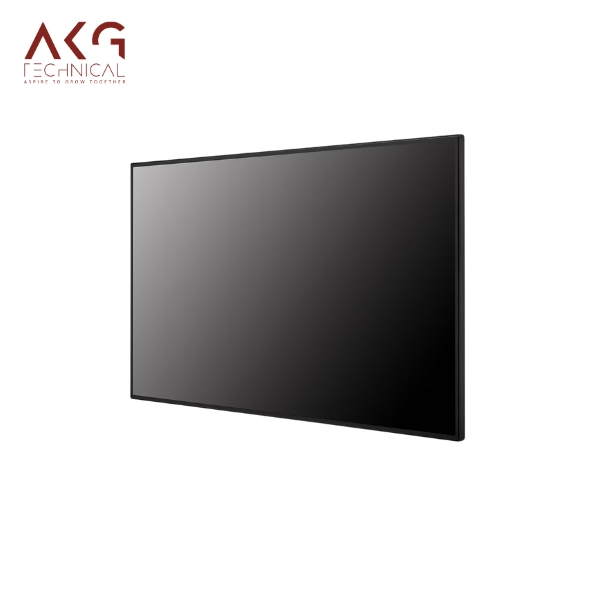 LG 55" UHD Signage Display, Model No. 55UM5N-H