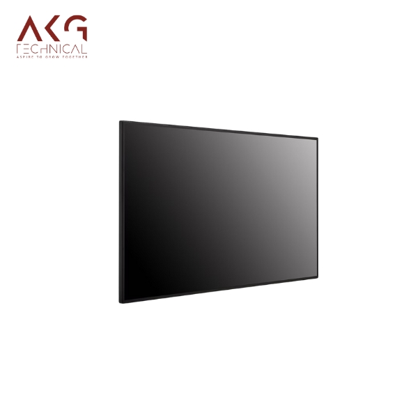 LG 55" UHD Signage Display, Model No. 55UM5N-H
