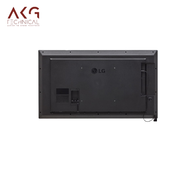 LG 55" UHD Signage Display, Model No. 55UM5N-H