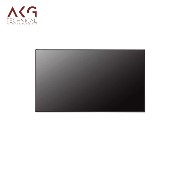 LG 65" UHD Signage Display, Model No. 65UM5N-H