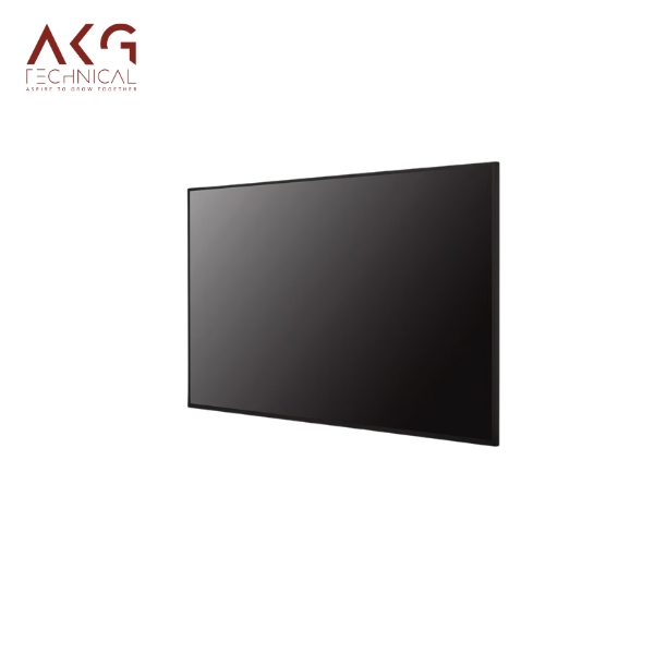 LG 65" UHD Signage Display, Model No. 65UM5N-H