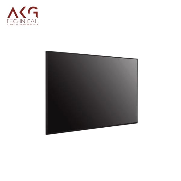 LG 65" UHD Signage Display, Model No. 65UM5N-H
