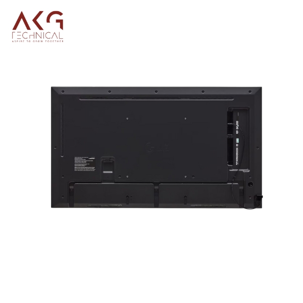 LG 65" UHD Signage Display, Model No. 65UM5N-H