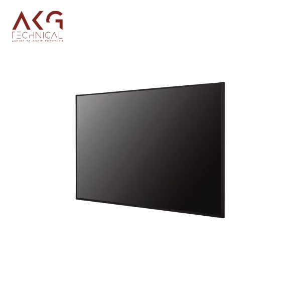 LG 43" Signage Display, Model No. 43UH5N-E