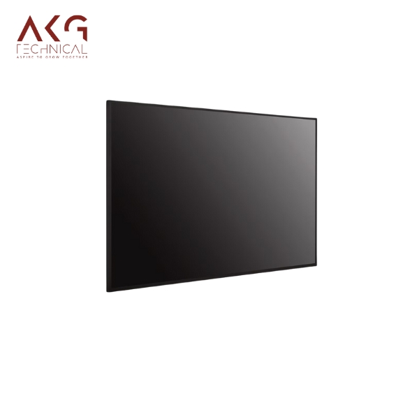 LG 43" Signage Display, Model No. 43UH5N-E