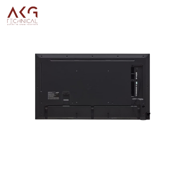 LG 43" Signage Display, Model No. 43UH5N-E