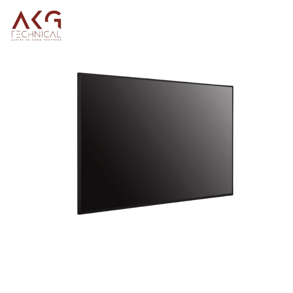 LG 49" Signage Display, Model No. 49UH5N-E