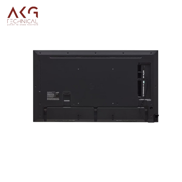 LG 49" Signage Display, Model No. 49UH5N-E