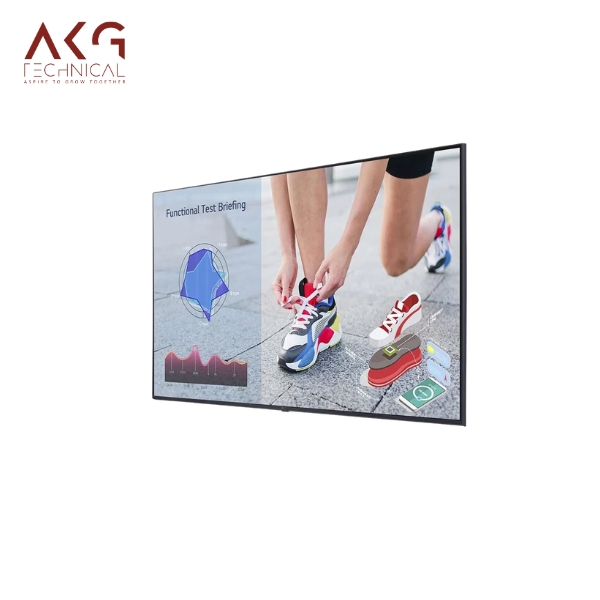 LG 50" webOS UHD Signage, Model No. 50UL3J-B