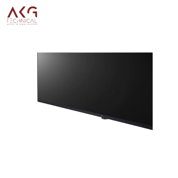 LG 55" webOS UHD Signage, Model No. 55UL3J-B