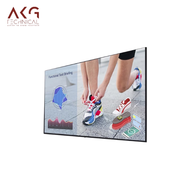 LG 86" webOS UHD Signage, Model No. 86UL3J-B