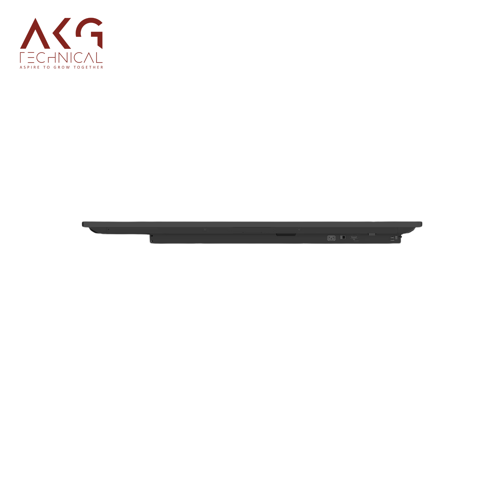 LG CreateBoard , 65" Interactive Flat Panel, Model No. 65TR3DK - Image 3