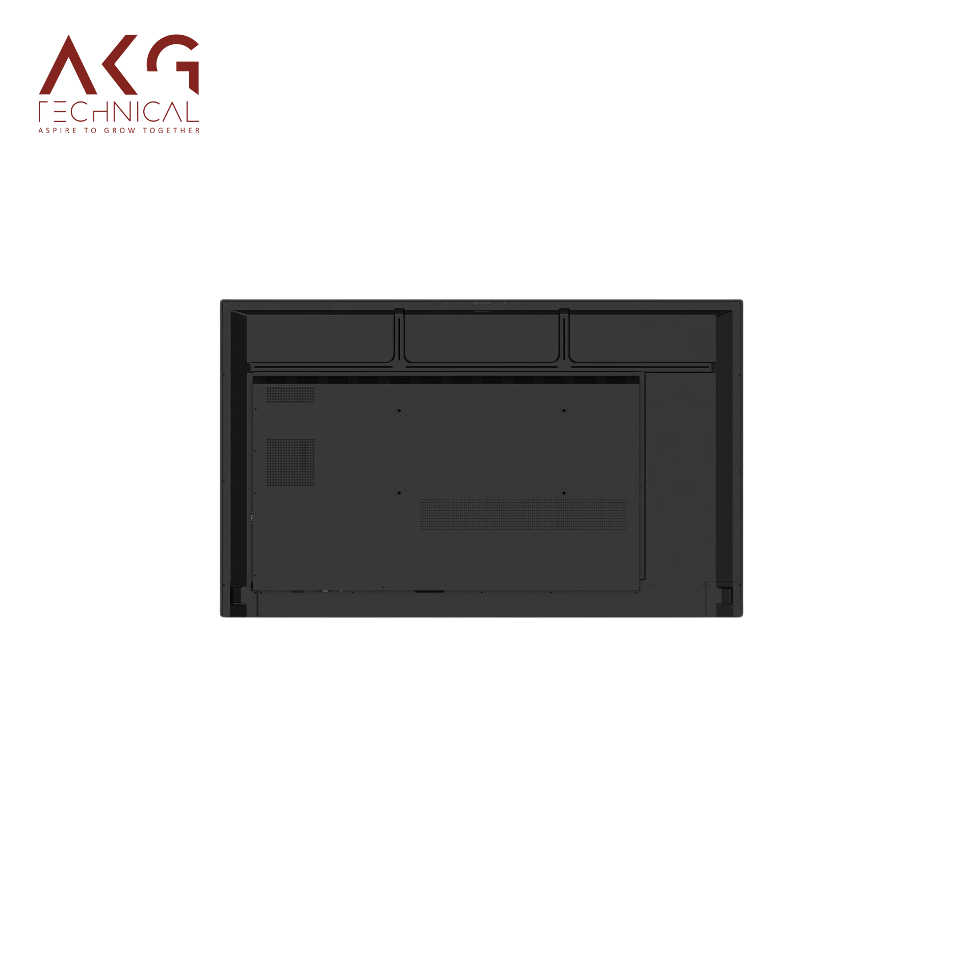 LG CreateBoard , 65" Interactive Flat Panel, Model No. 65TR3DK - Image 2